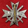 WW2 German War Merit Cross 1st Class With Swords