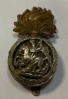 WW2 Royal Northumberland Fusiliers Cap Badge