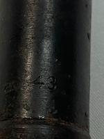 WW2 German 20mm Cannon Armour Piercing Round-CANNOT SHIP OUTSIDE UK