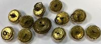 Seaforth Highlanders Tunic Buttons
