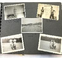 British 5th Royal Inniskilling Dragoon Guards Photograph Album