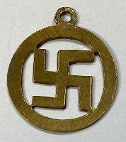 Swastika Pendant
