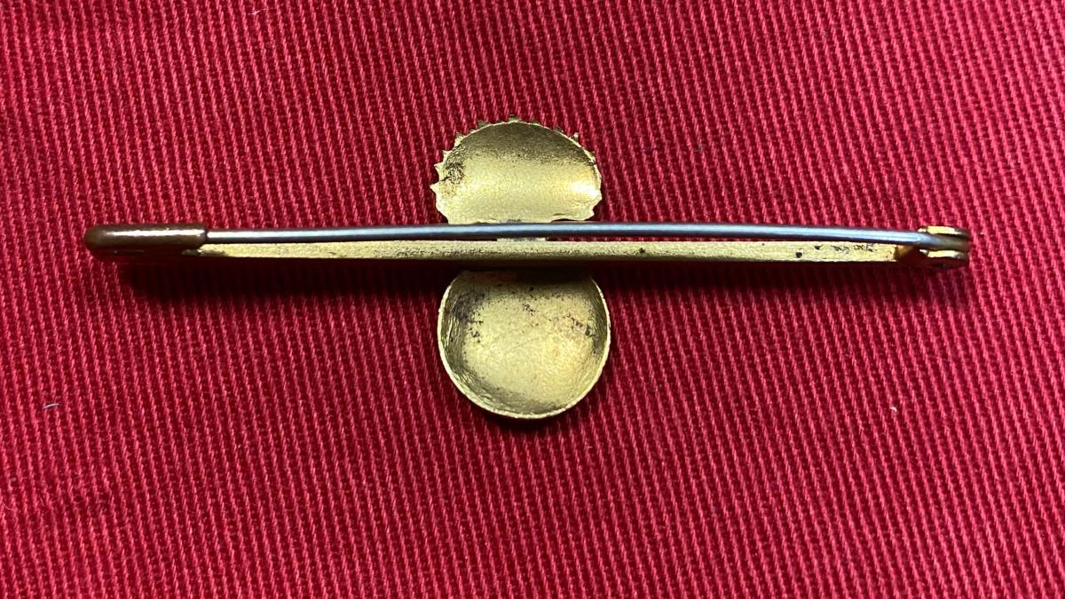 WW1 RSF Gilt Pin
