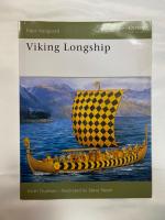 Osprey New Vanguard- Viking Longship 
