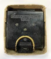 WW2 British Mk I Marching Compass In Box