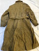  WW2 British Army Despatch Rider's Coat