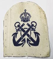 WW2 British Royal Navy Sleeve Badge