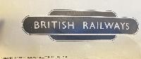 1950's British Railways Poster