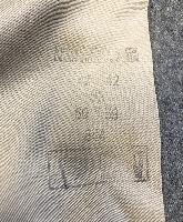 Replica WW2 German Waffen SS Assault Gun Tunic & Cap