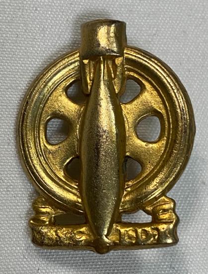 WW2 South Africa Technical Services Corps Badge