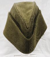 WW2 British Royal Engineers Officers Side Cap