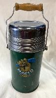 Vintage Japanese Hand Thermo Flask