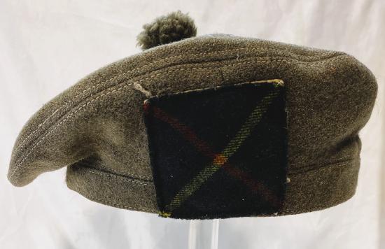 Royal Scots Tam O Shanter