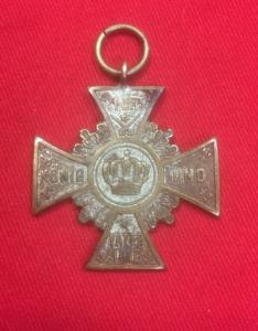 Imperial German Regimental Honour Cross