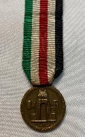 Replica WW2 German Italian Medal