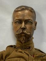 WW1 British King George V Patriotic Doll