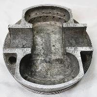 WW2 Merlin Piston Ashtray