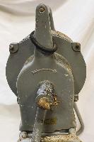 British Secomak Type 447 Hand Operated Siren
