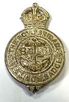 Boys Brigade The King's Badge