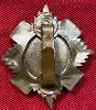 WW2 Scots Guards Economy Cap Badge