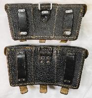 WW2 German K98 Ammunition Pouches