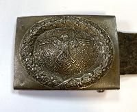 Replica WW2 German Teno Belt Buckle