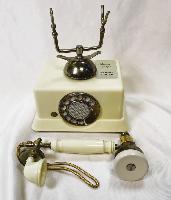 Musical Telephone Table Lighter