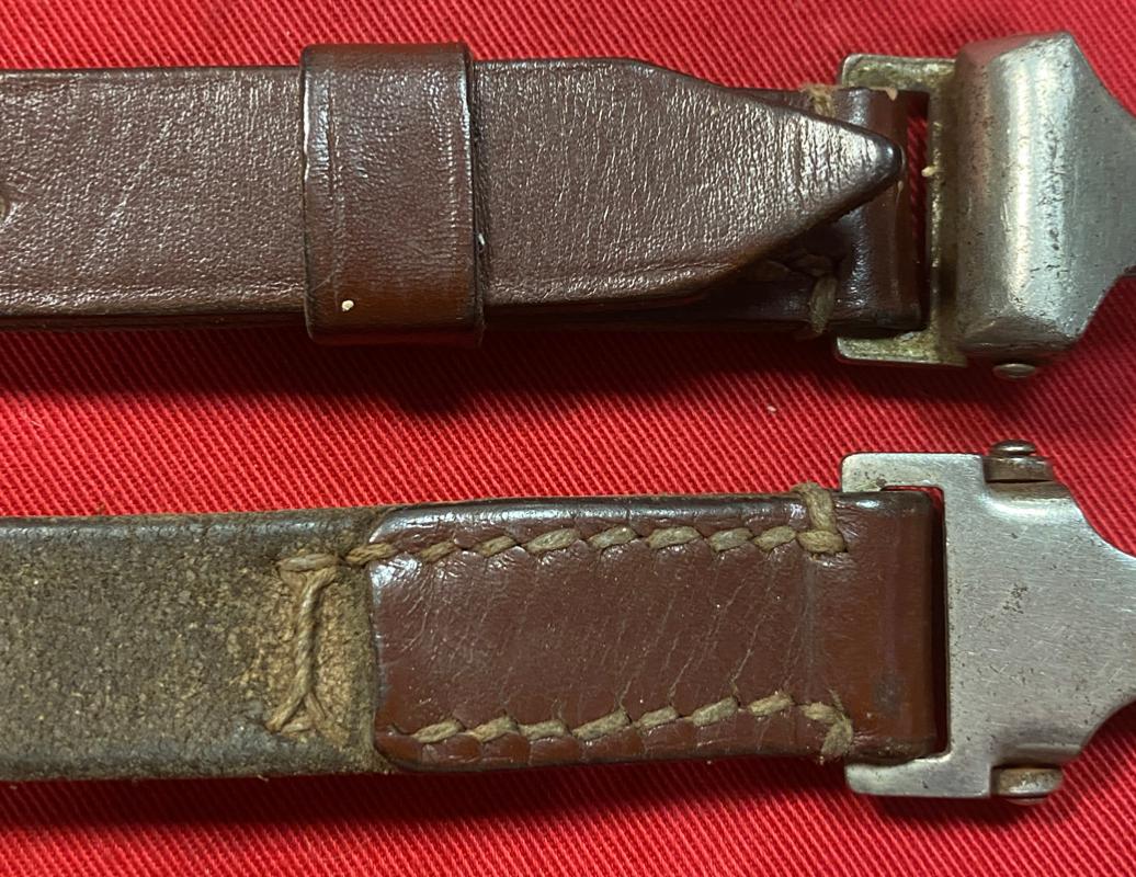 WW2 German S.A. Cross Strap