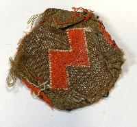 WW2 German Deutsche Jungvolk Sleeve Insignia