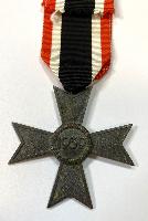 WW2 German War Merit Cross 2nd Class Without Swords