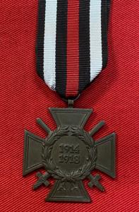 WW2 German Cross Of Honour