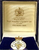 British H.M. Armed Forces Veteran Badge