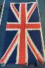 Postwar British Union Flag