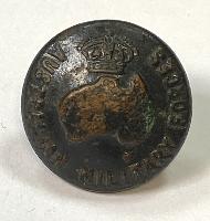 WW2 Australian Military Forces Button