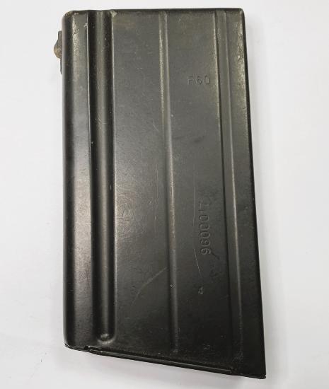 British L2A1 SLR Magazine