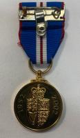 Queen's Golden Jubilee Medal