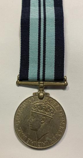 India 1939-45 Medal