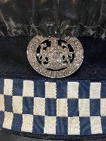 Northumberland County Constabulary Police Cap