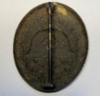 WW2 German Black Wounds Badge