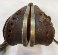 WW2 British Army Despatch Rider's Goggles