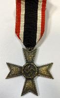 WW2 German War Merit Cross 2nd Class Without Swords