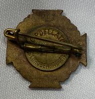 German Bavarian Kriegerverband Member's Badge