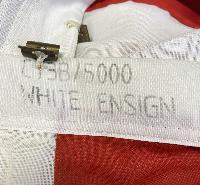British Royal Navy HMS Edinburgh Ensign Flag 