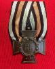 WW1 German Court Mounted Cross Of Honour