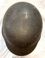 WW2 German Kriegsmarine Coastal Artillery M42 Helmet