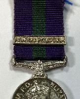 British GSM Miniature Arabian Peninsula