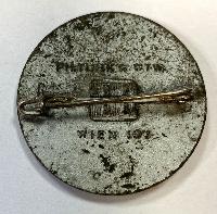 WW2 German 1 Mai 1939 Badge