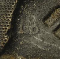 WW2 German Black Wounds Badge