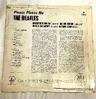 The Beatles Please Please Me 1963 Mono 1st Press