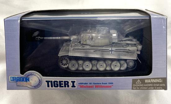 Dragon 1/72 Tiger I Michael Wittmann sSSPzAbt 101 Eastern Front 1944